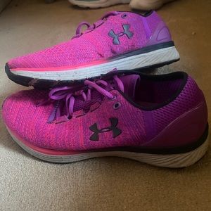 Women’s Under Armour Sneakers Pink/Purple